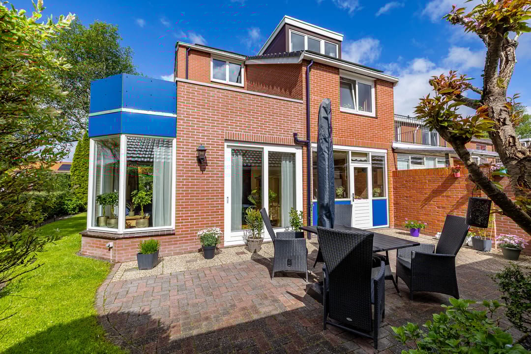 Foto 1 van Zernikestraat 8