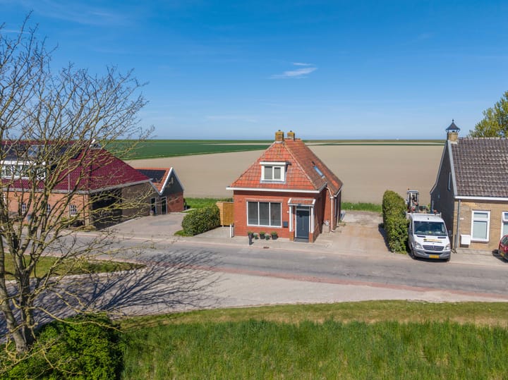 Foto 6 van Oudebildtdijk 1128