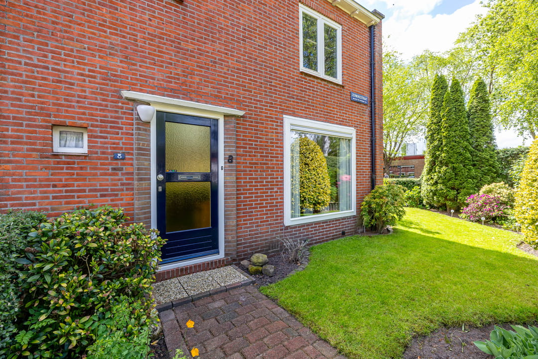 Foto 8 van Zernikestraat 8