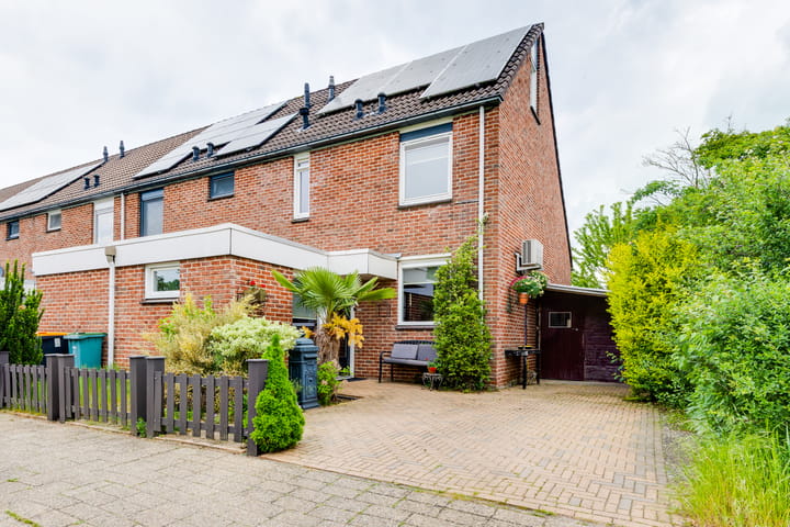 Foto 1 van Boekweitdreef 114