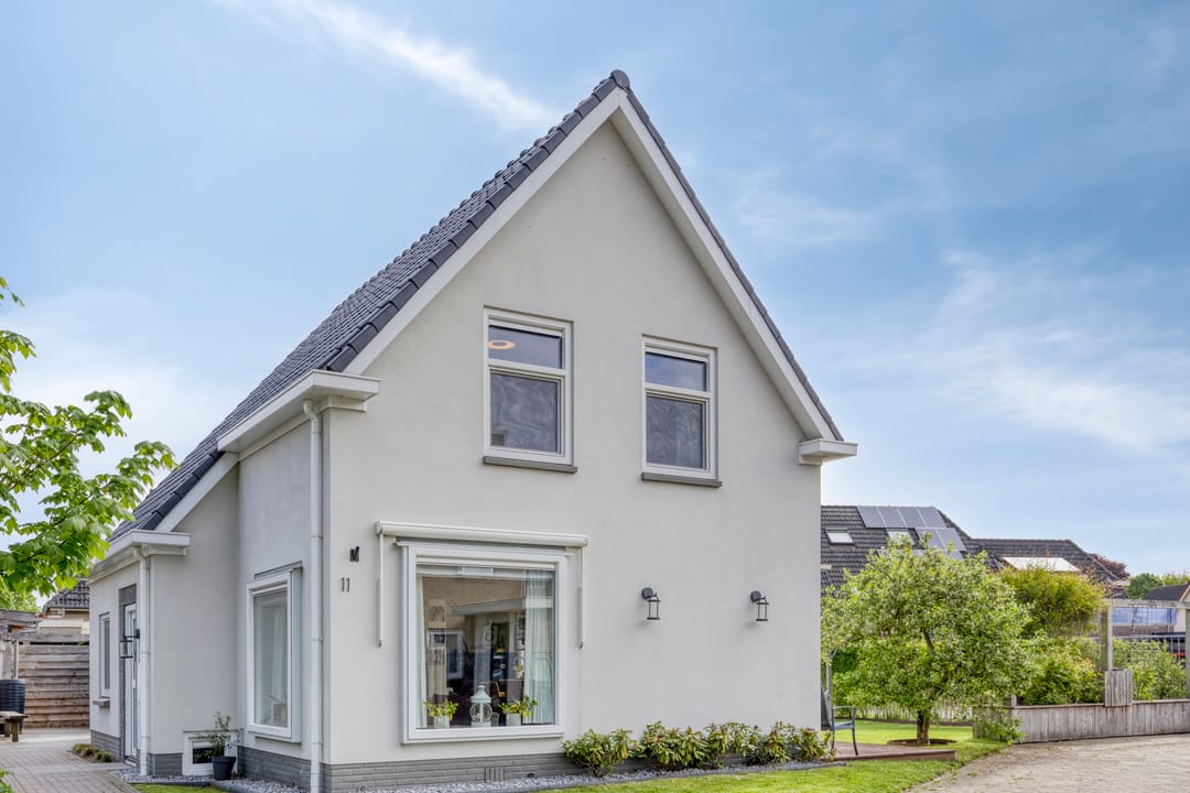 Foto 1 van Burgemeester Nijsinghweg 11