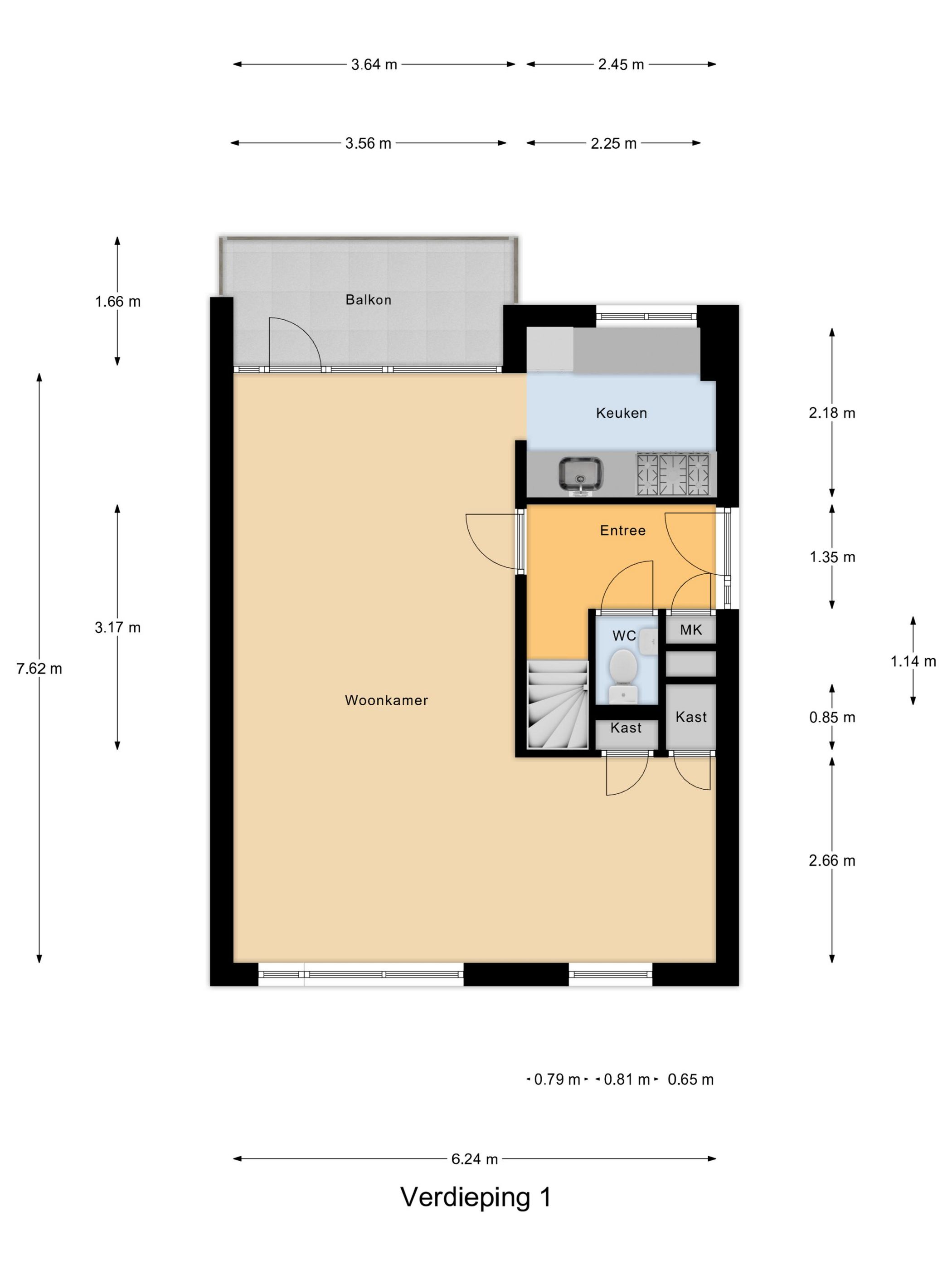Foto 42 van Dwarsstraat 10