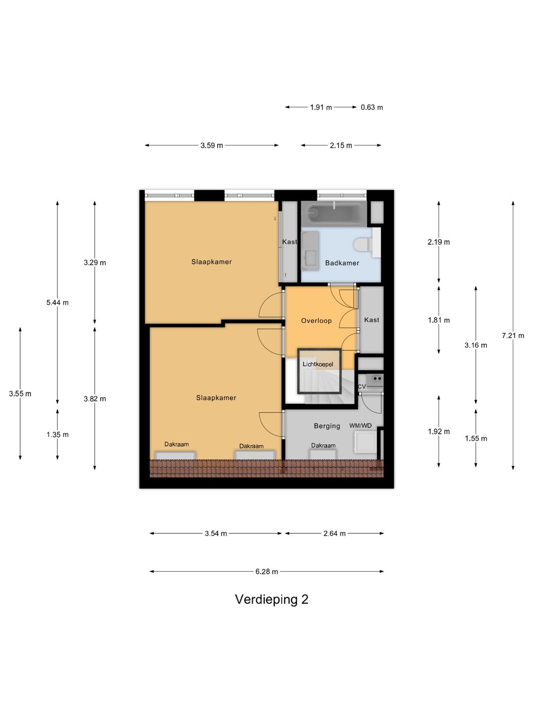 Foto 43 van Dwarsstraat 10