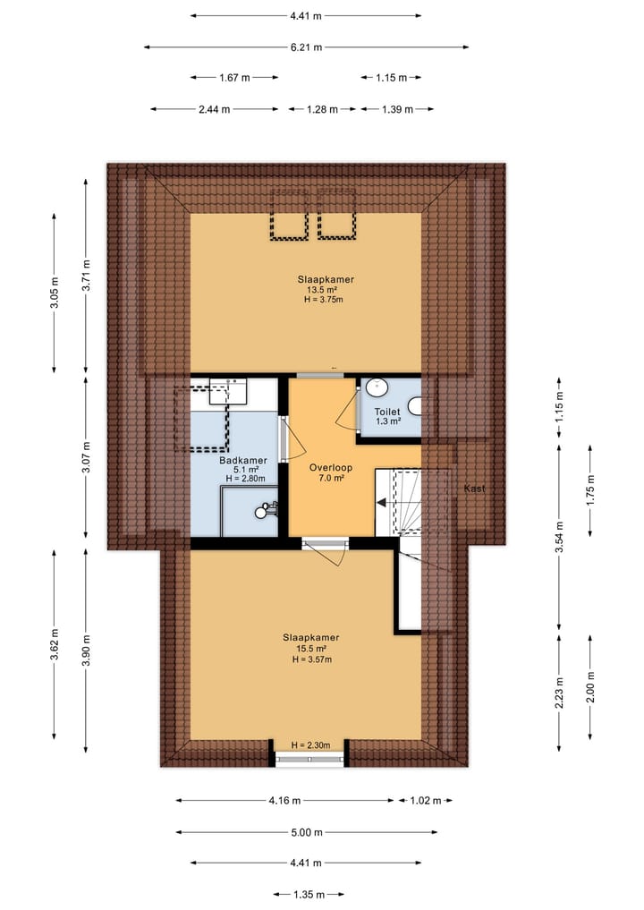 Foto 72 van Oudebildtdijk 1128