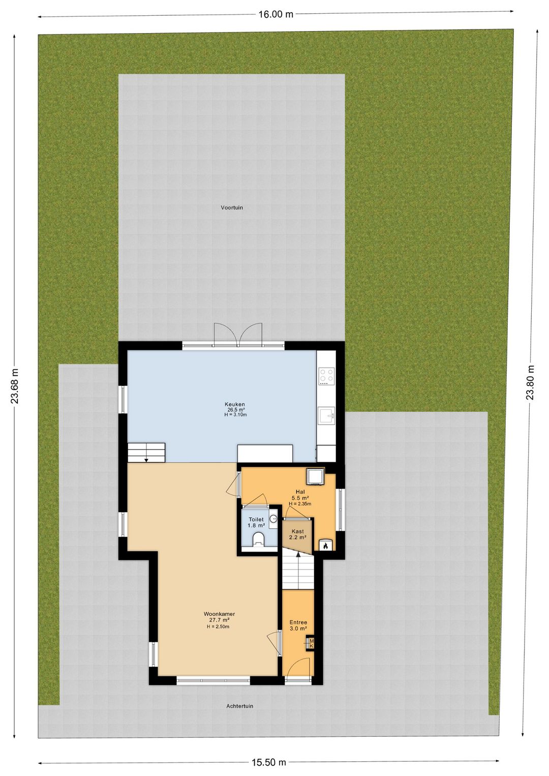 Foto 76 van Oudebildtdijk 1128