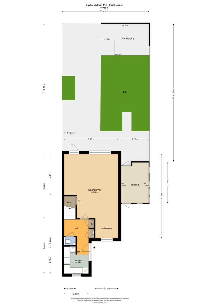 Foto 49 van Boekweitdreef 114