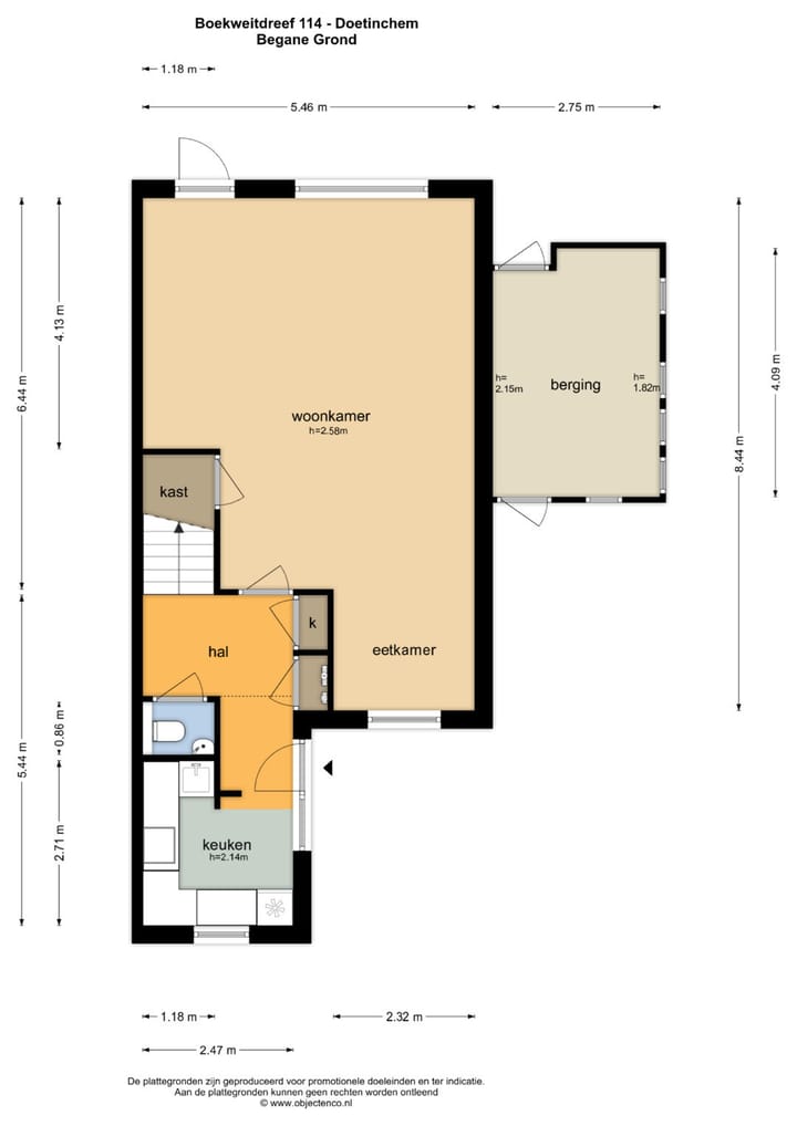 Foto 50 van Boekweitdreef 114