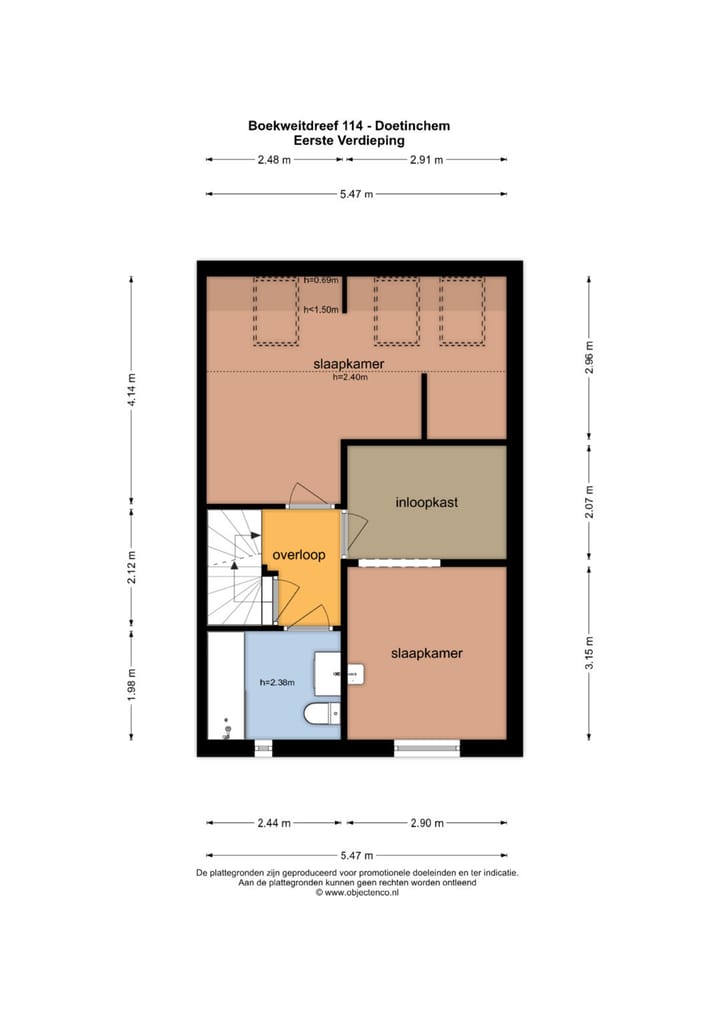 Foto 51 van Boekweitdreef 114