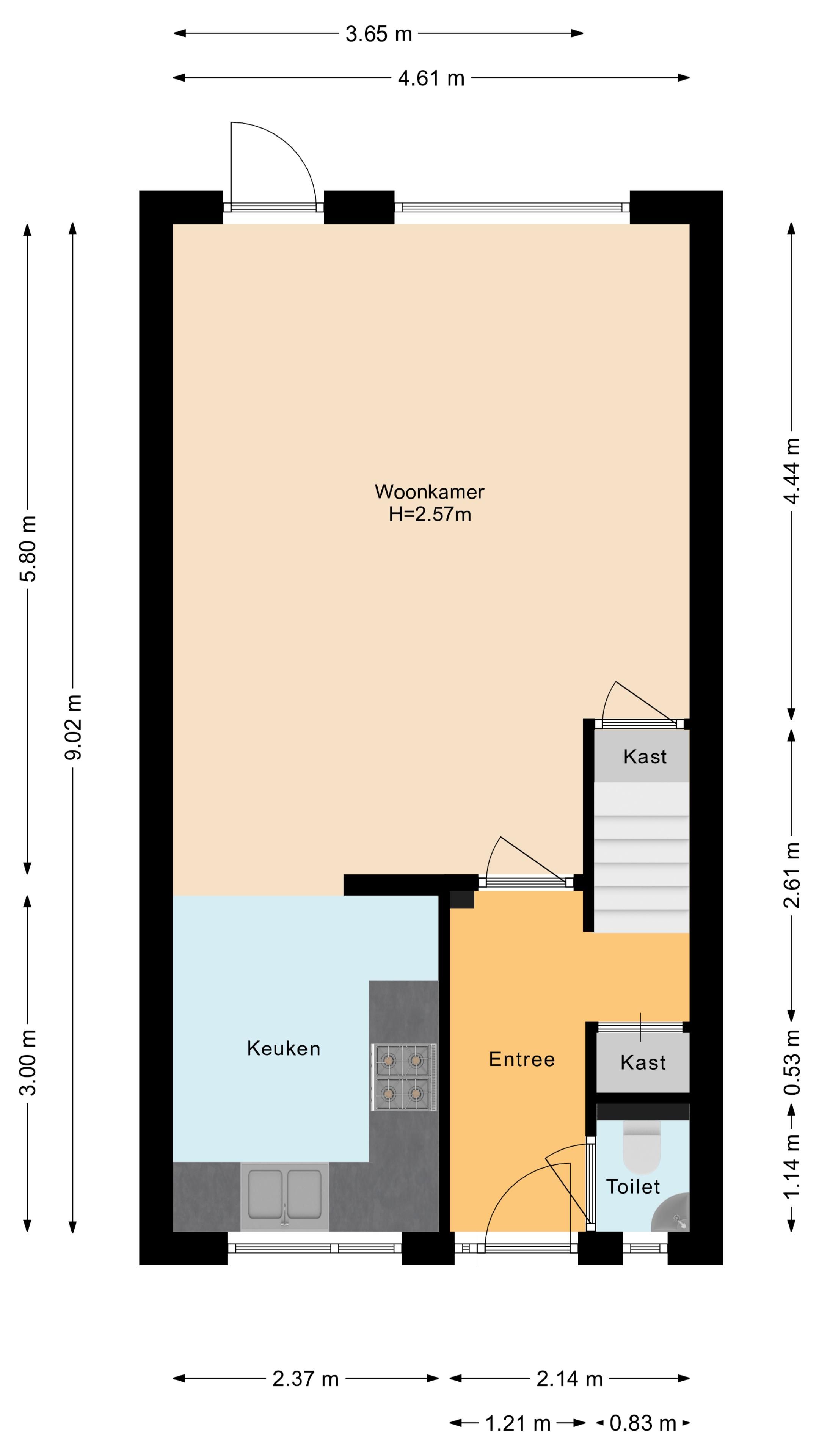 Foto 54 van Rosmolen 81