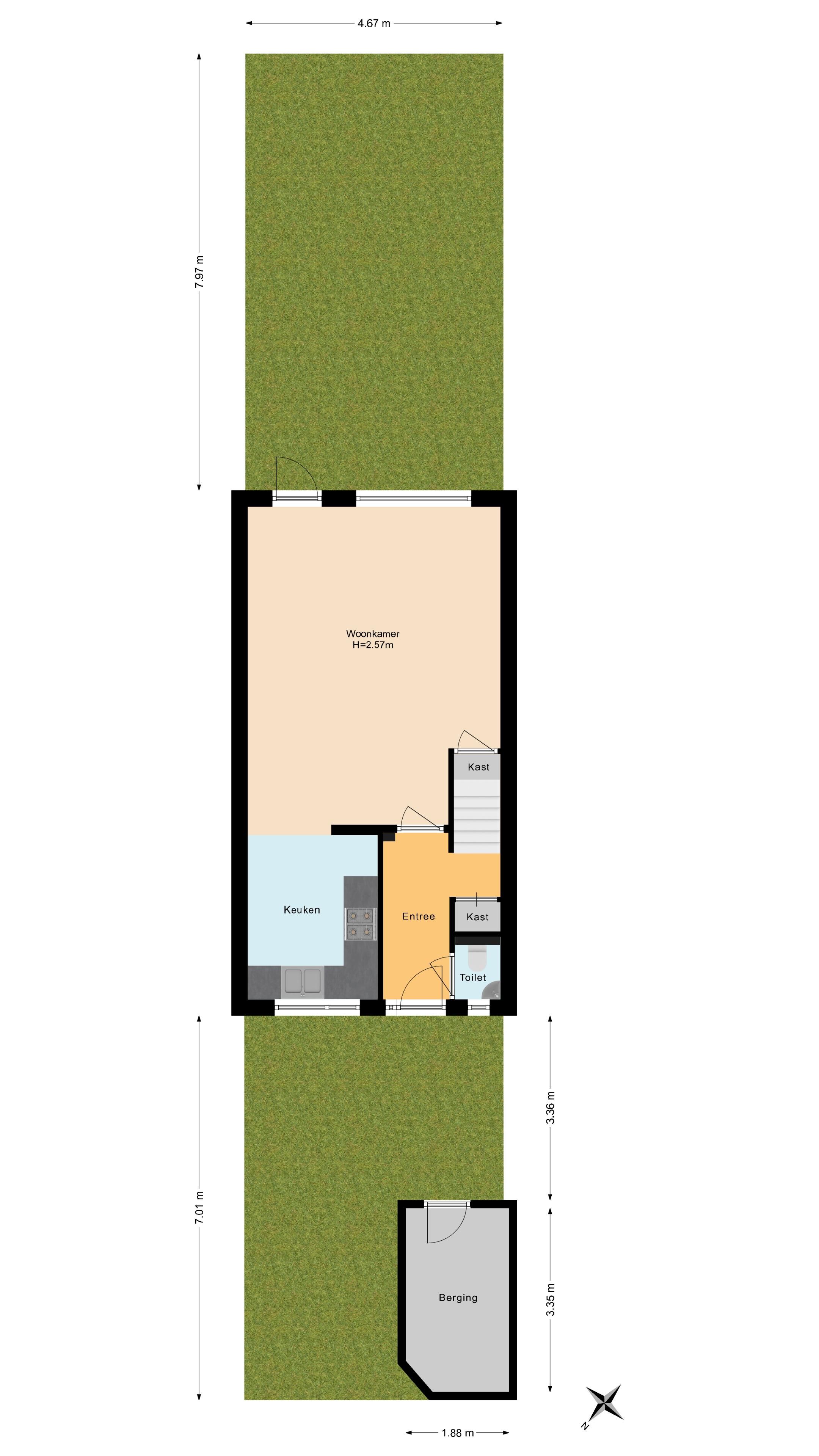 Foto 57 van Rosmolen 81