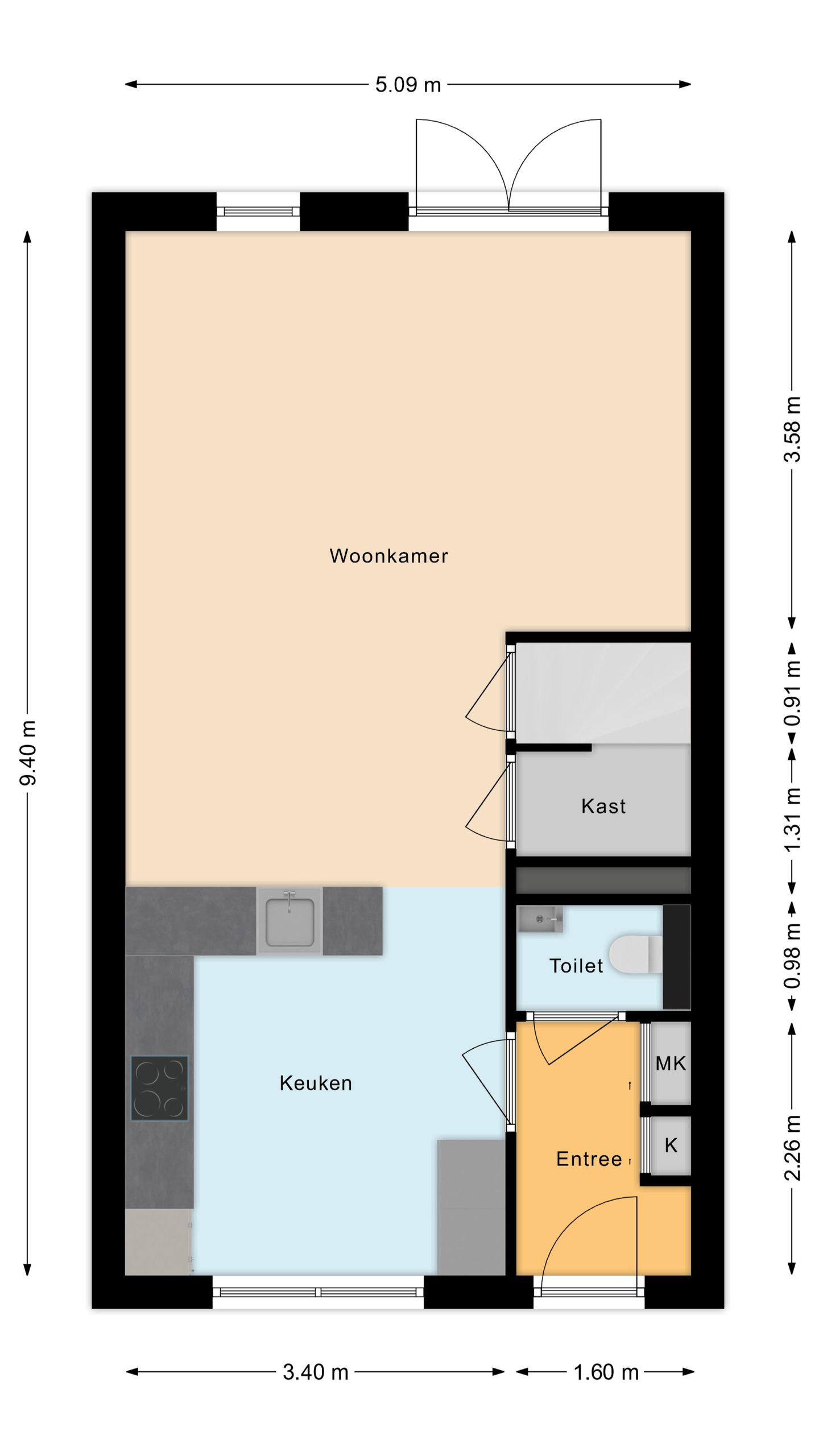Foto 59 van Handelsweg 16