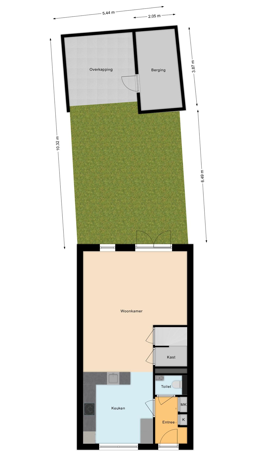 Foto 62 van Handelsweg 16