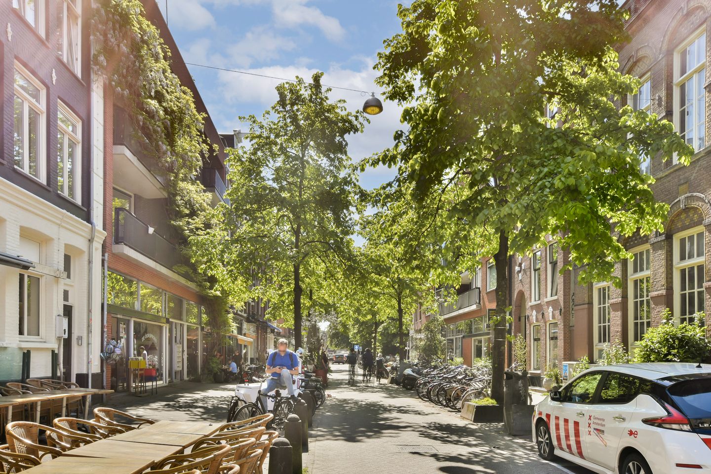 Foto 25 van Govert Flinckstraat 259-F