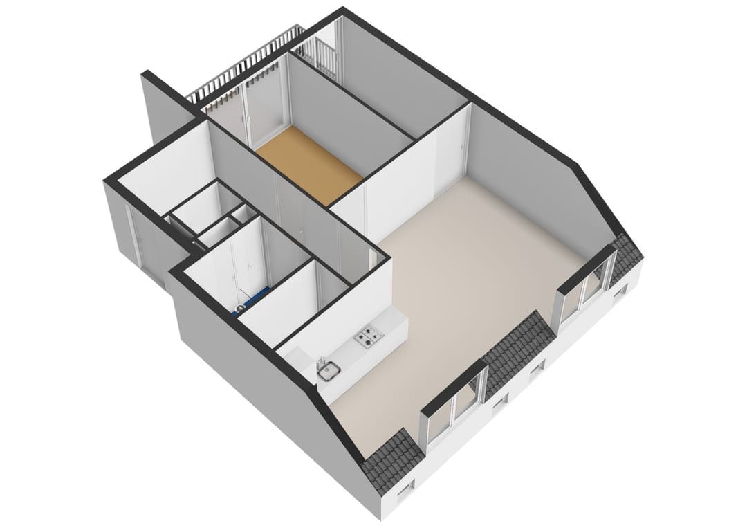Foto 31 van Govert Flinckstraat 259-F