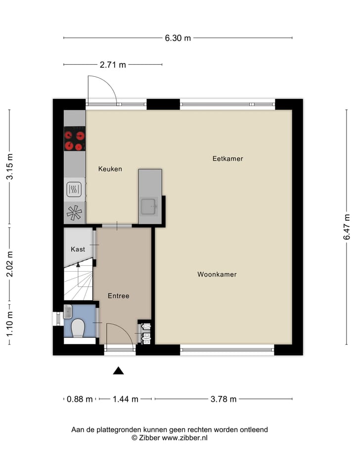 Foto 37 van Iepenstraat 11