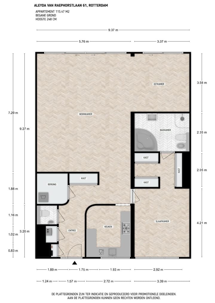 Photo 20 of Aleyda van Raephorstlaan 61