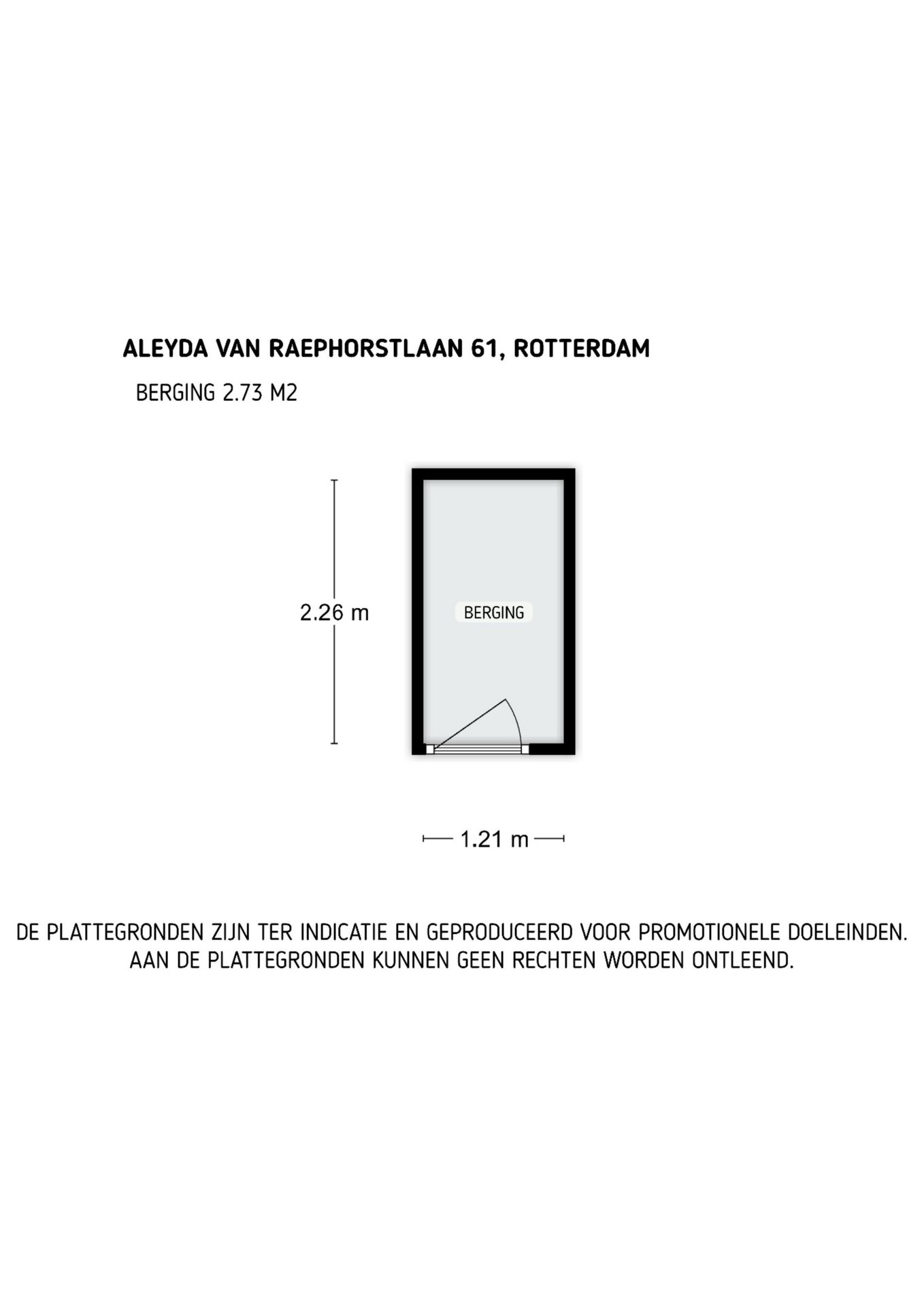 Foto 21 van Aleyda van Raephorstlaan 61