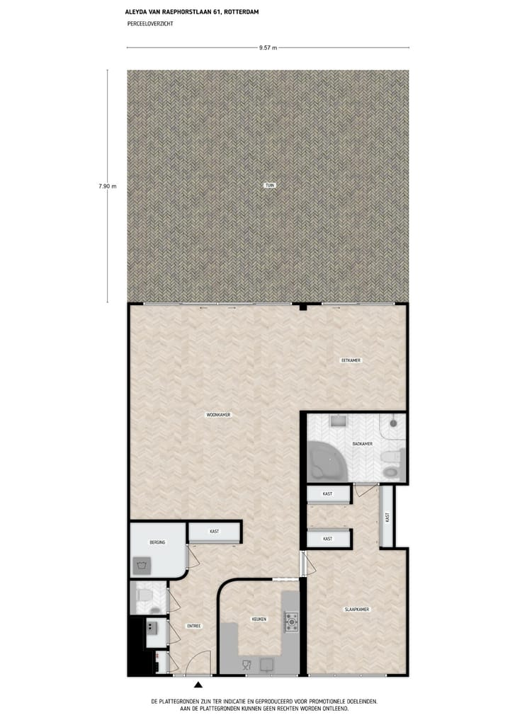 Photo 24 of Aleyda van Raephorstlaan 61