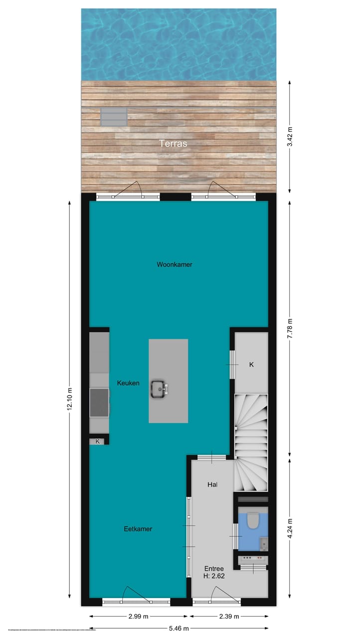 Foto 43 van Kruitmolen 82