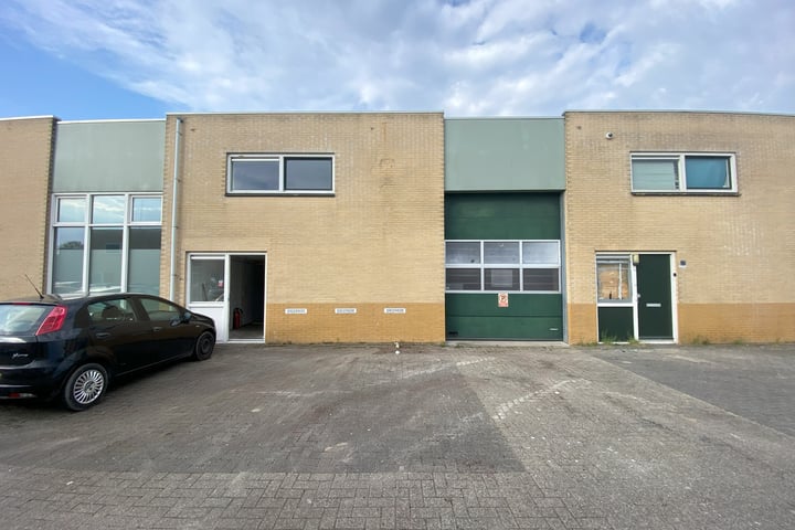 Dukdalfweg 13-G, Almere