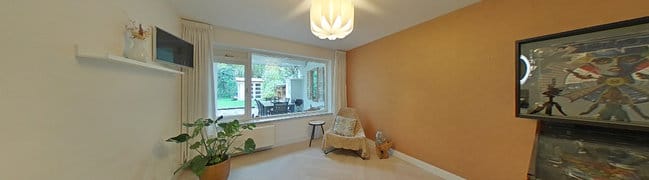 Slaapkamer beneden