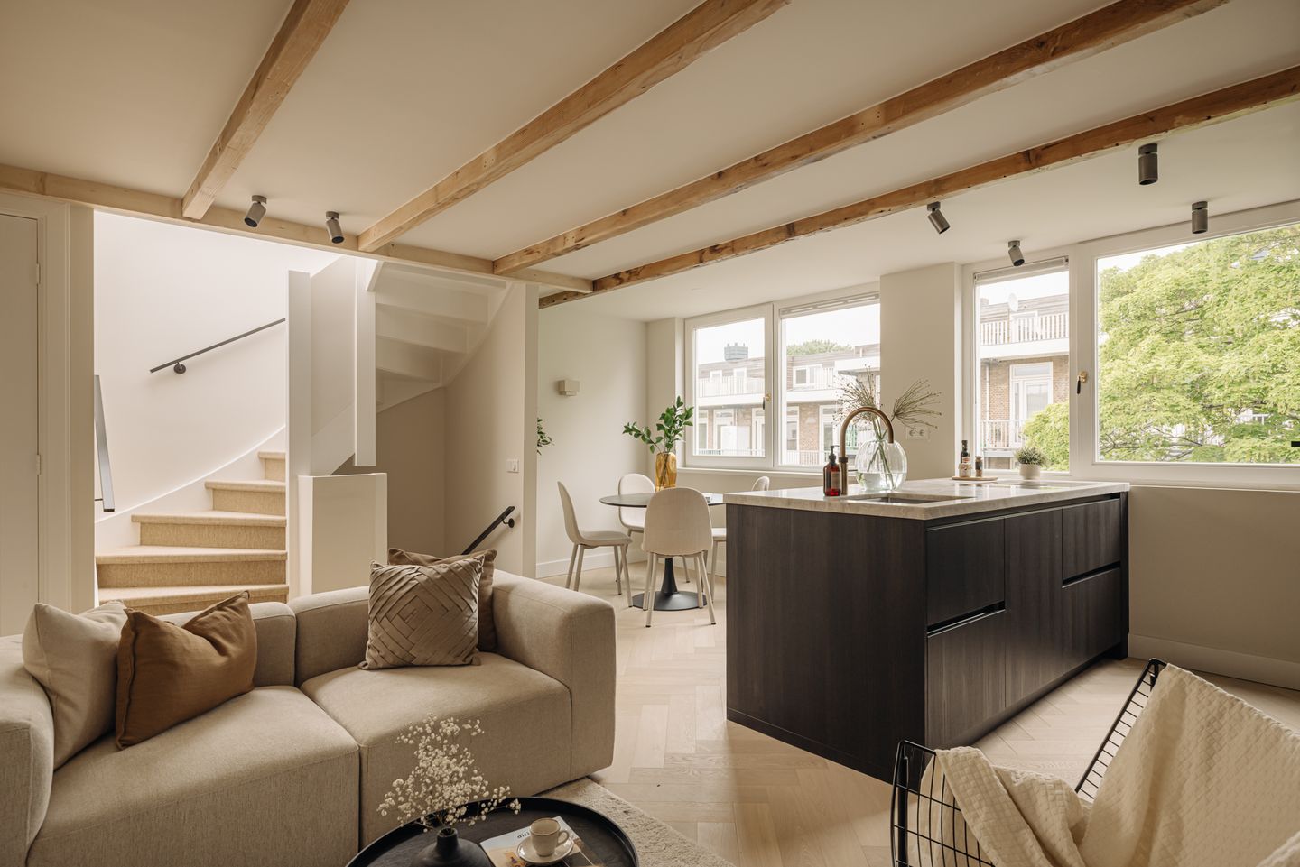 Foto 1 van Orteliusstraat 292-3