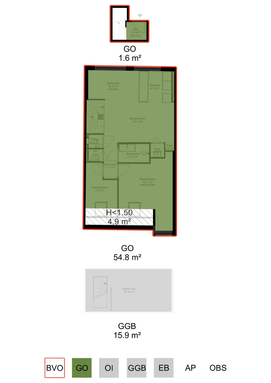 Foto 31 van Orteliusstraat 292-3