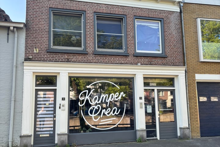 Vloeddijk 3, Kampen