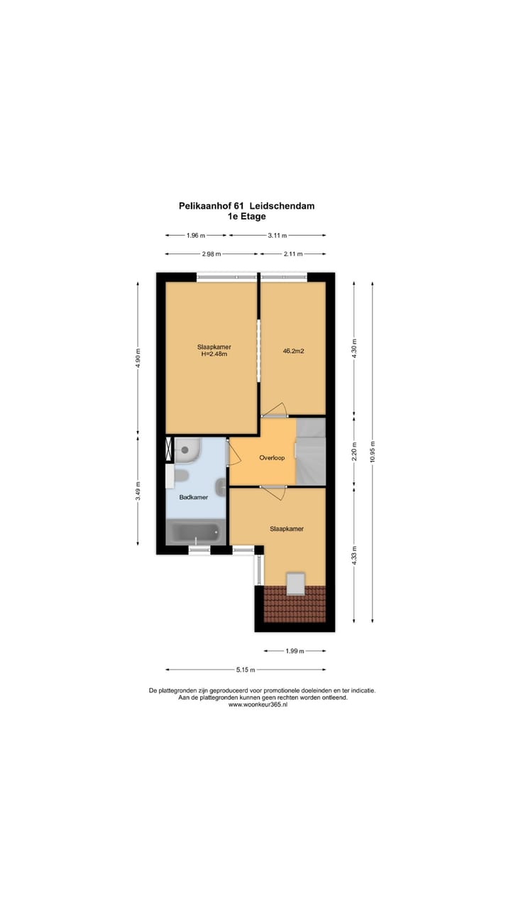 Photo 26 of Pelikaanhof 61