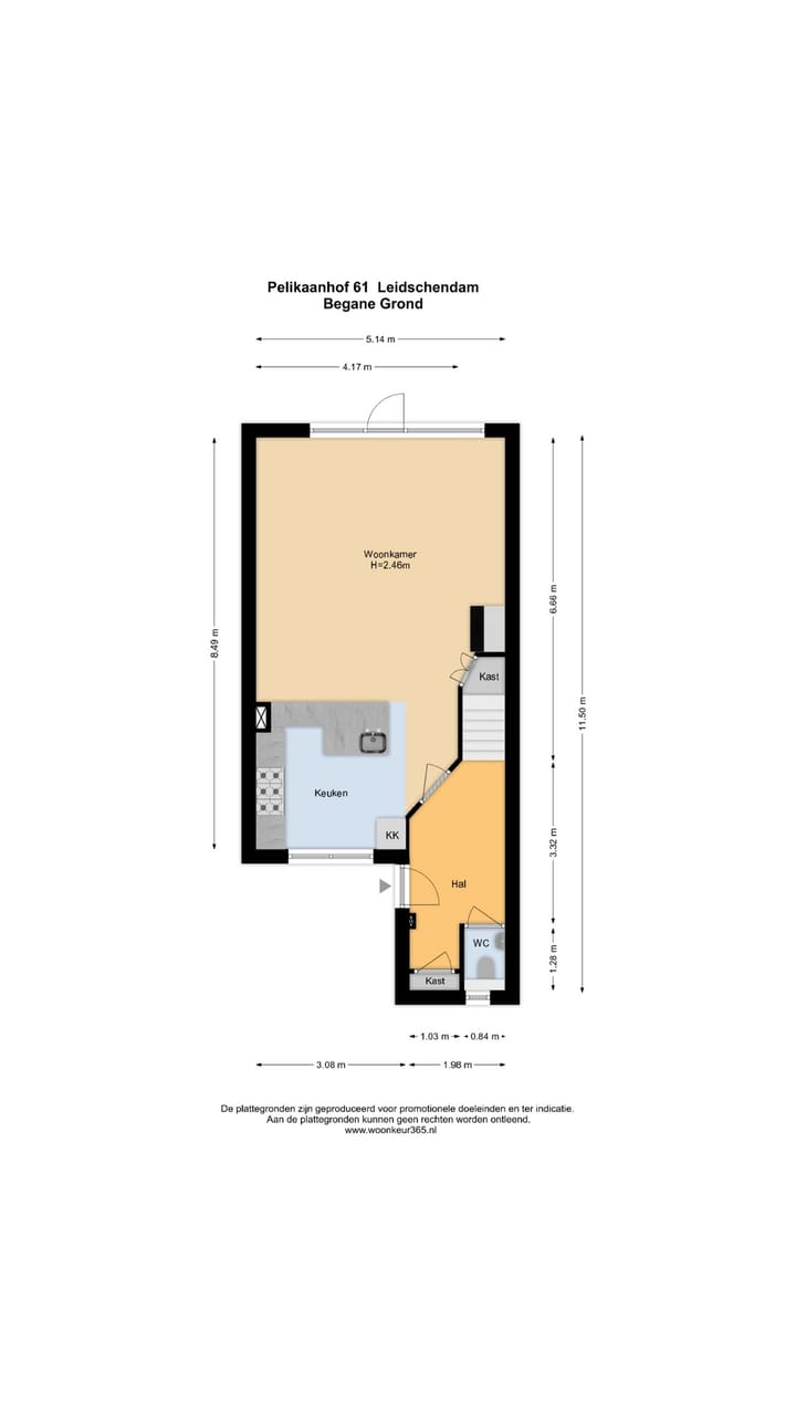 Photo 28 of Pelikaanhof 61