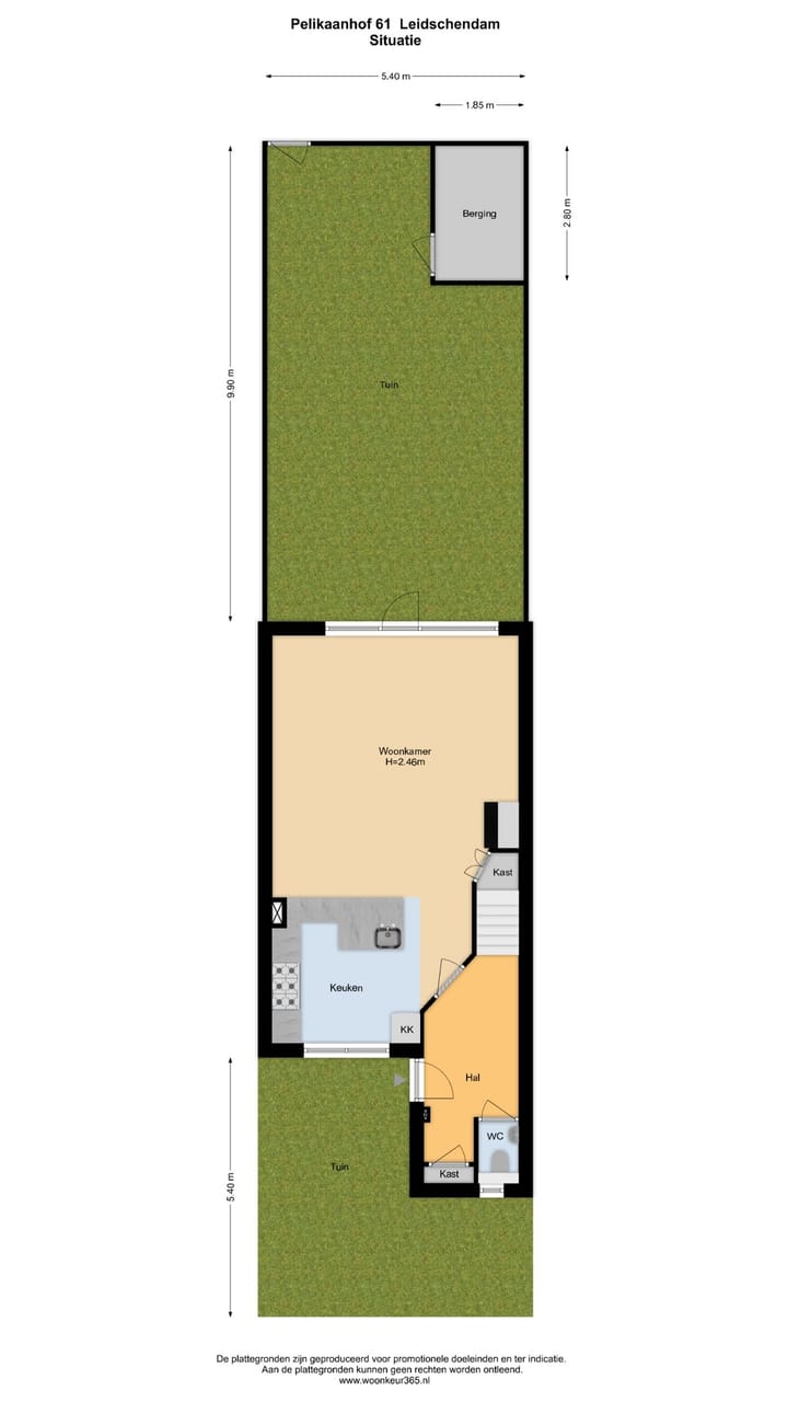 Photo 29 of Pelikaanhof 61