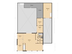 View floorplan