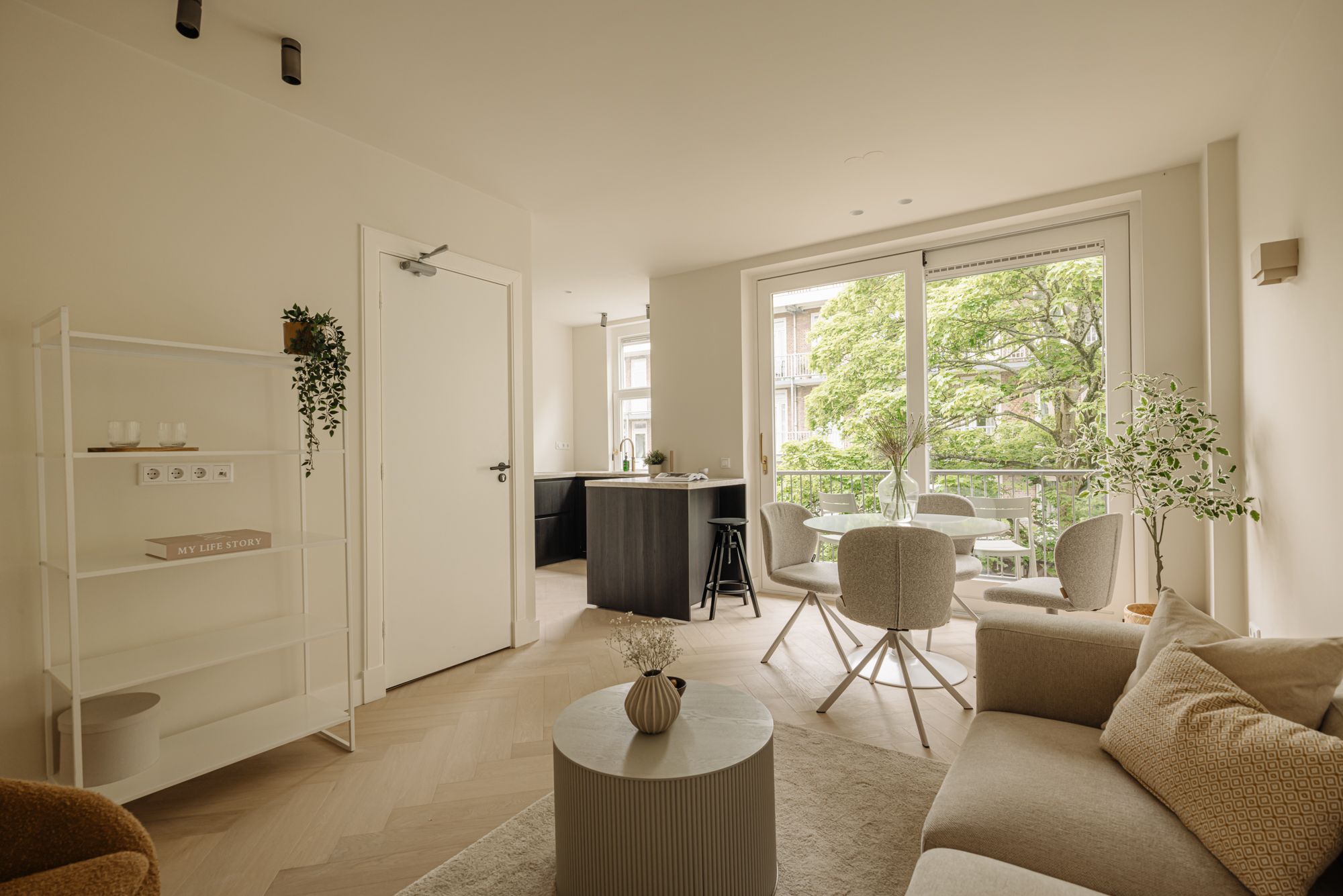 Foto 3 van Orteliusstraat 292-2