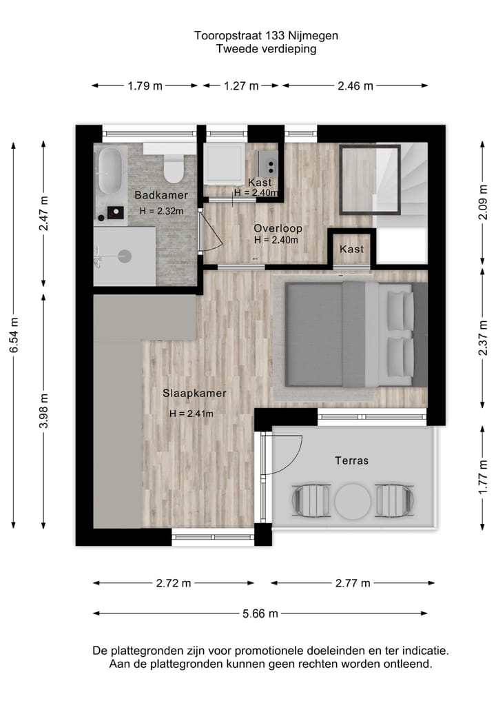 Foto 25 van Tooropstraat 133