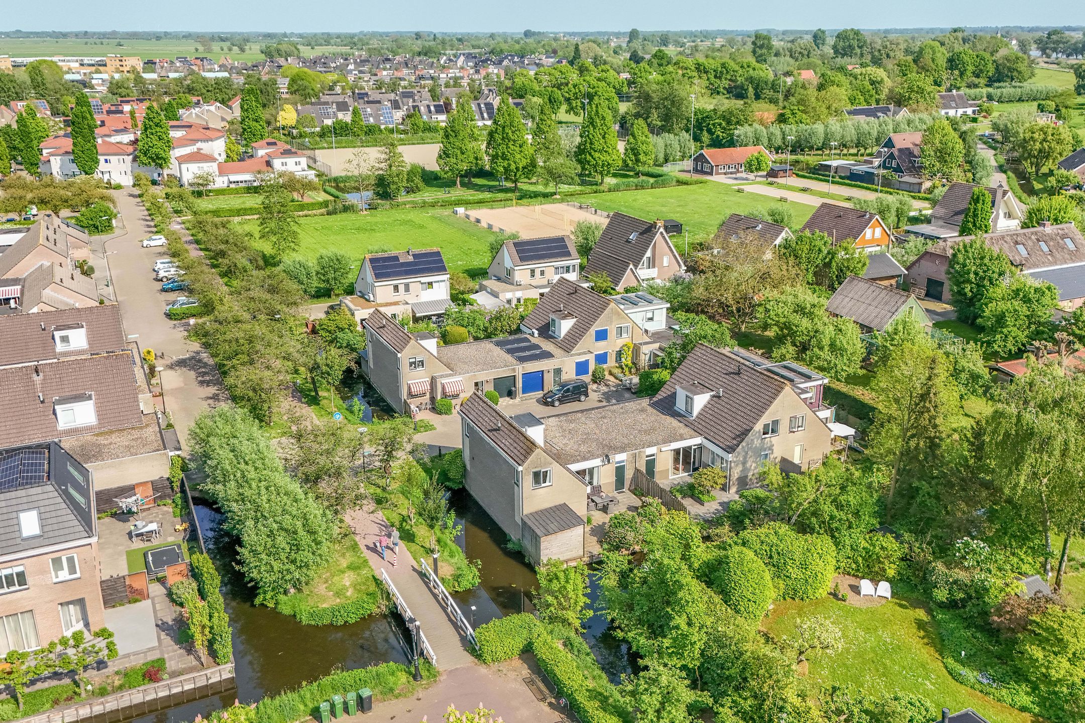 Iepenpad, 1, Schoonhoven, 2871RE, Zuid-Holland, Nederland 1 