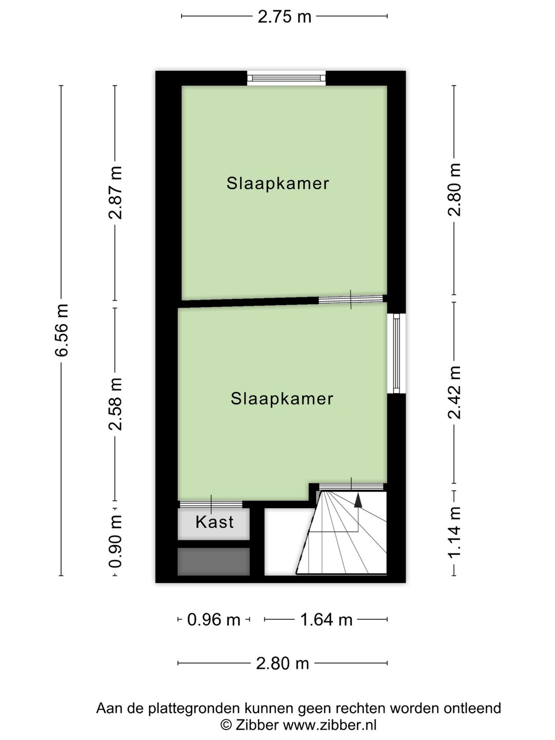 Foto 47 van Noordsingel 206