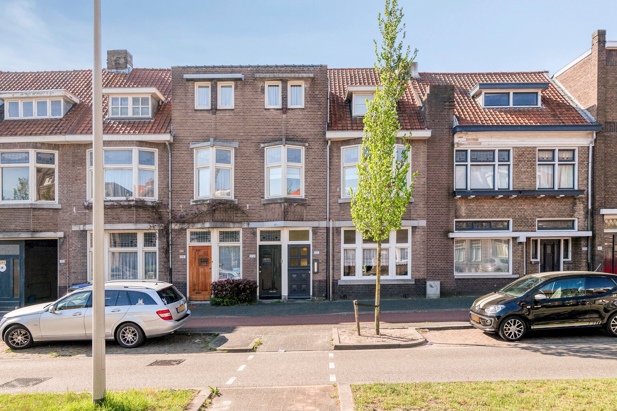 Noordsingel, 206, Bergen op Zoom, 4611SL, Noord-Brabant, Nederland 206