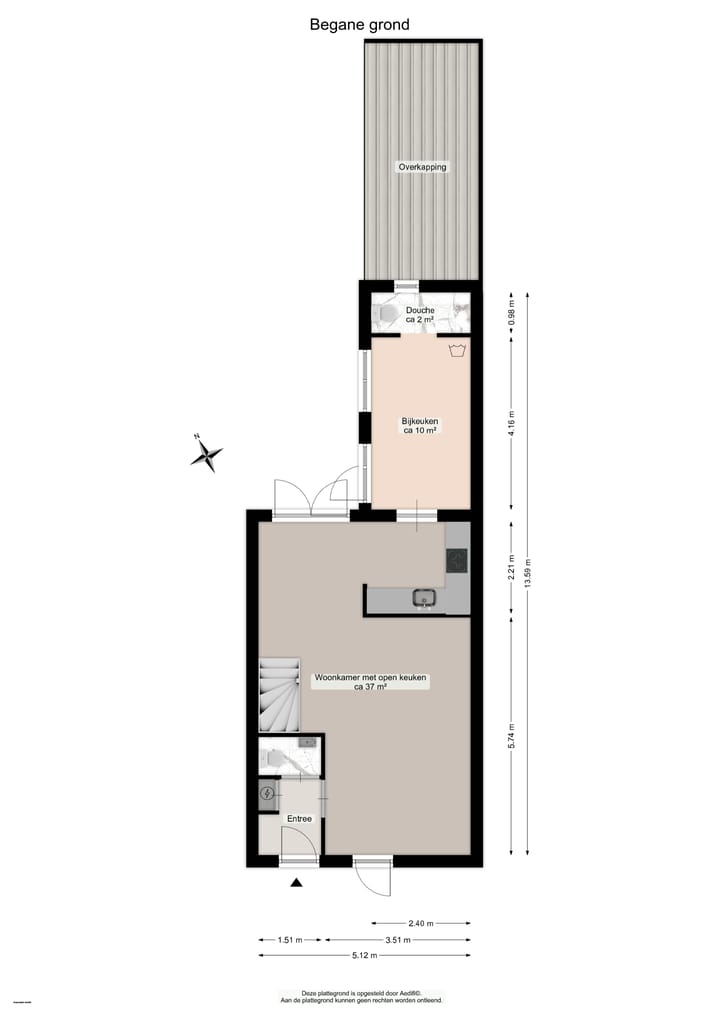 Foto 45 van Delfstraat 37