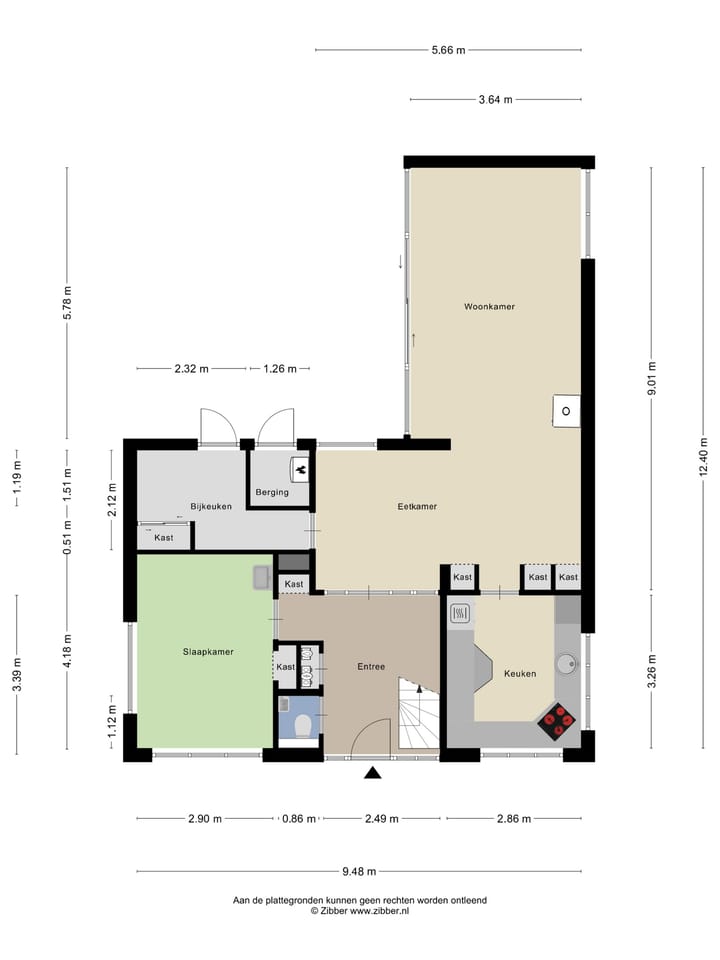 Foto 35 van Venuslaan 80