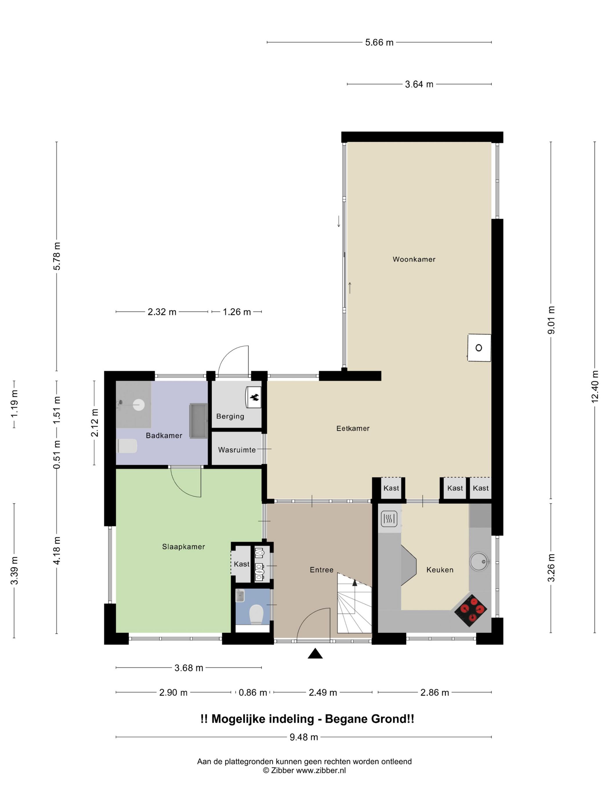 Foto 36 van Venuslaan 80