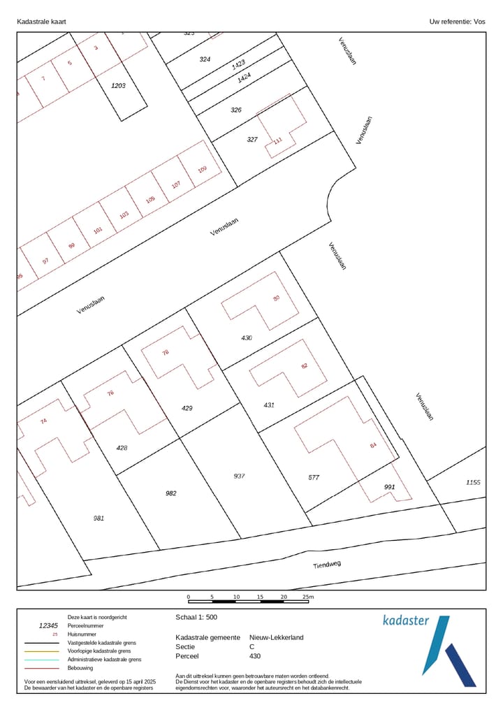 Foto 39 van Venuslaan 80