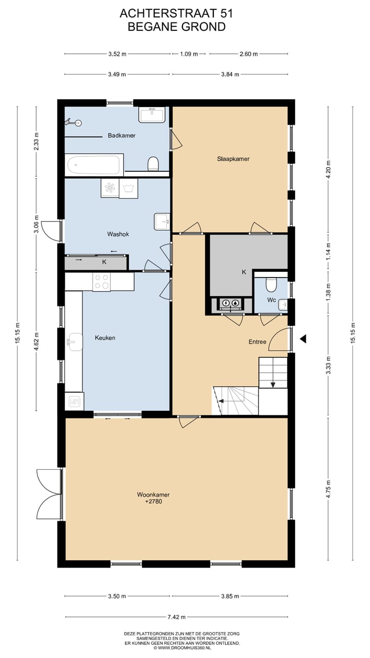 Foto 45 van Achterstraat 51