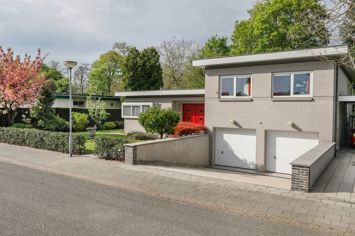 Foto 1 van Prof. Keesomstraat 12