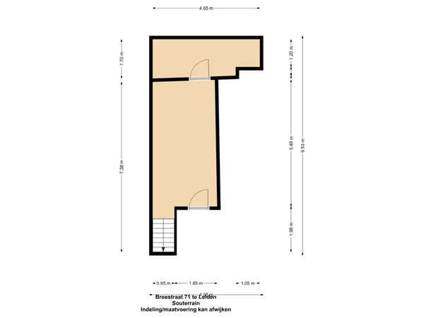 Souterrain