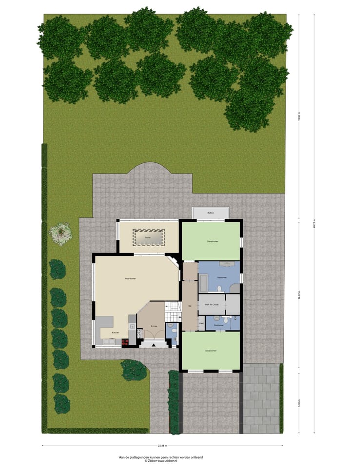 Foto 48 van Prof. Keesomstraat 12