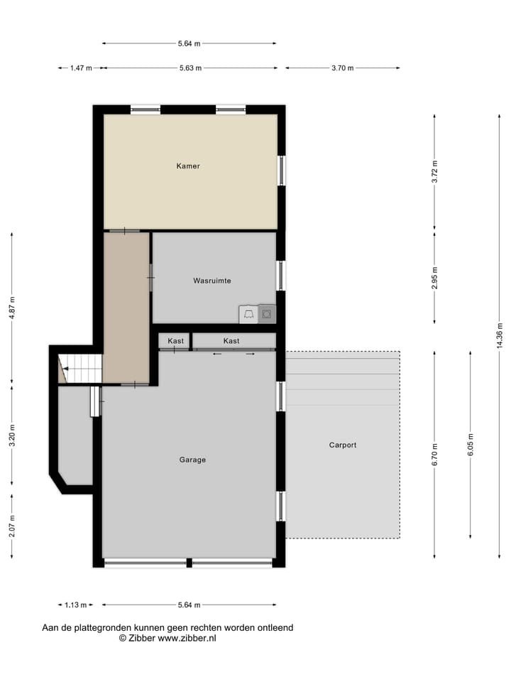 Foto 50 van Prof. Keesomstraat 12