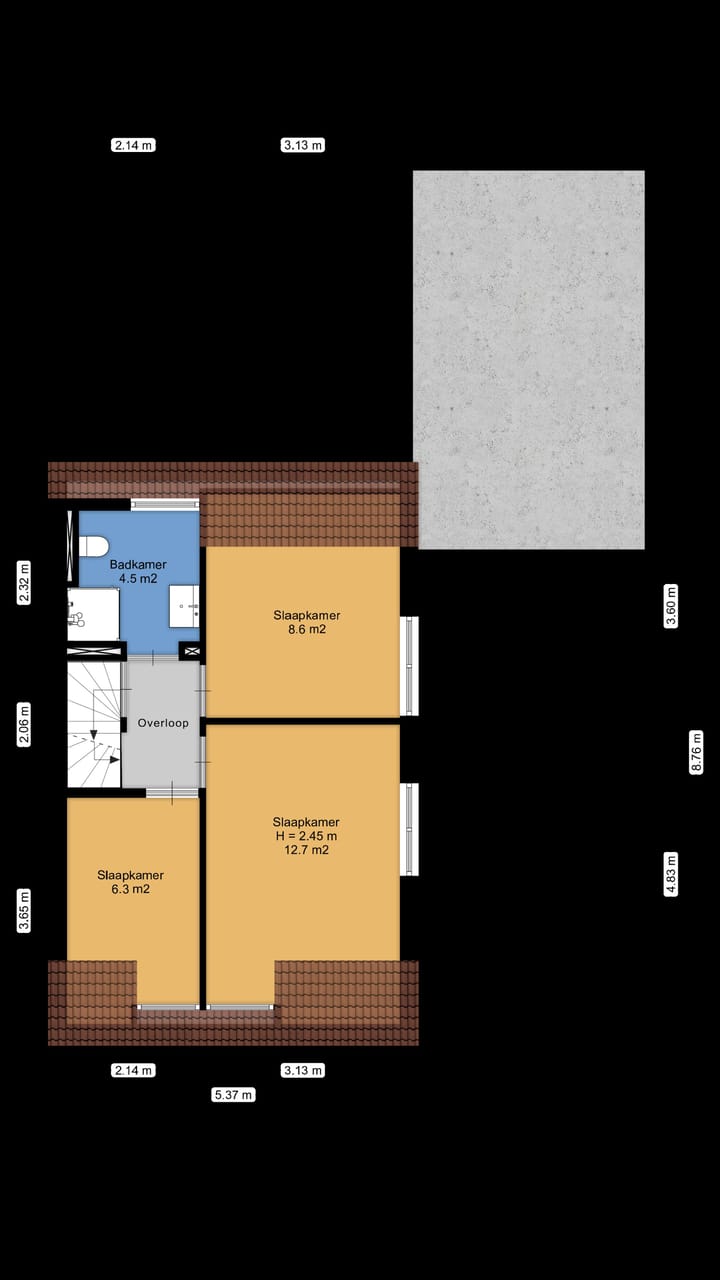 Foto 34 van Anne Franklaan 17