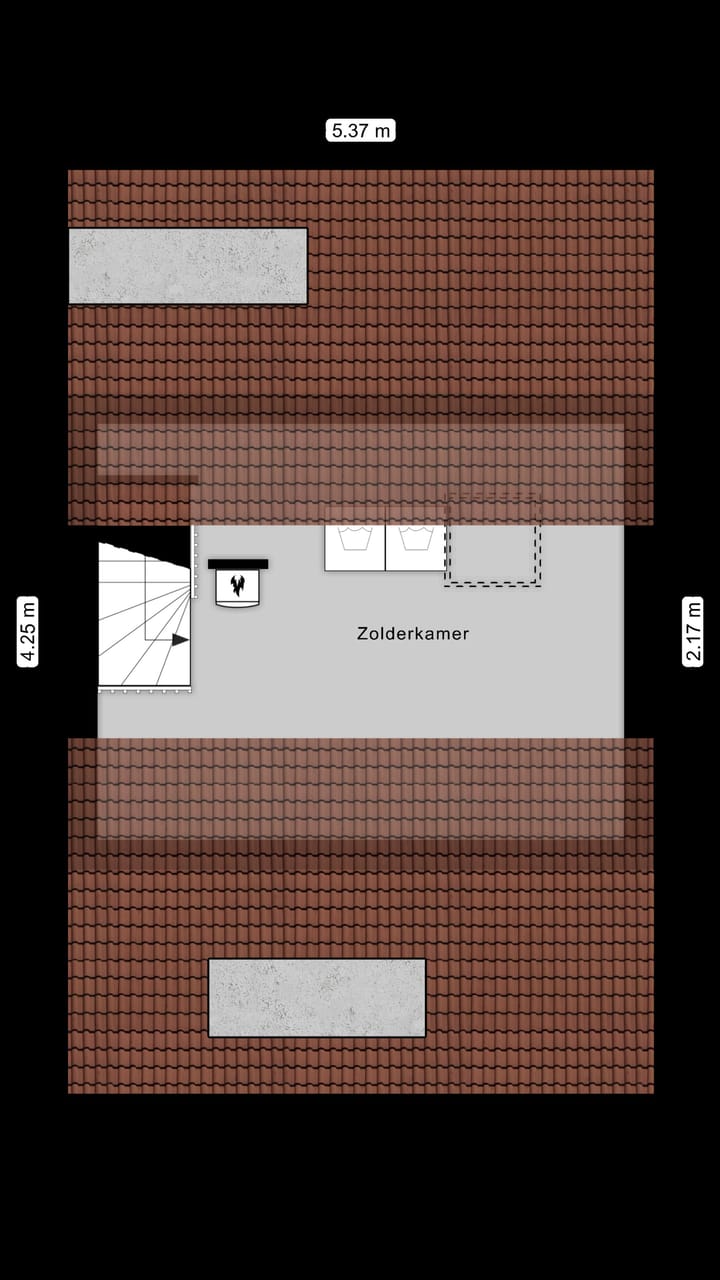 Foto 35 van Anne Franklaan 17