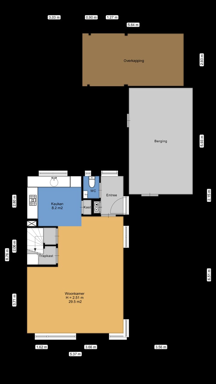 Foto 36 van Anne Franklaan 17