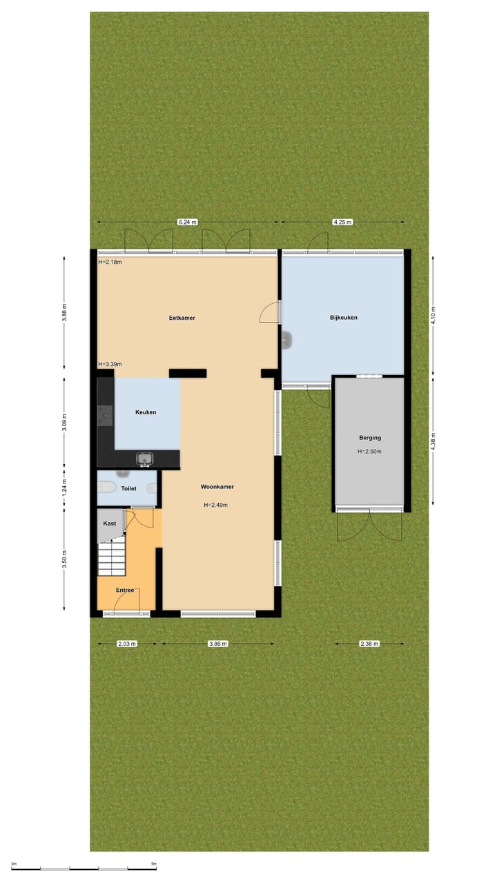 Foto 42 van Hornweg 193